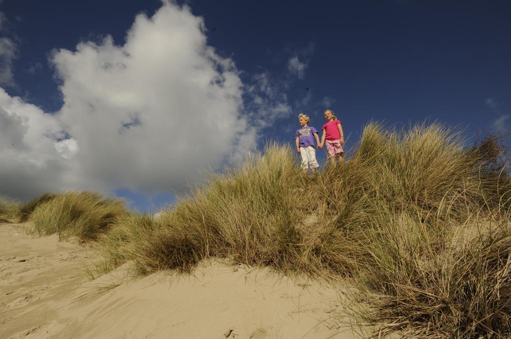 Kustpark Strand Westende Hotel Luaran gambar