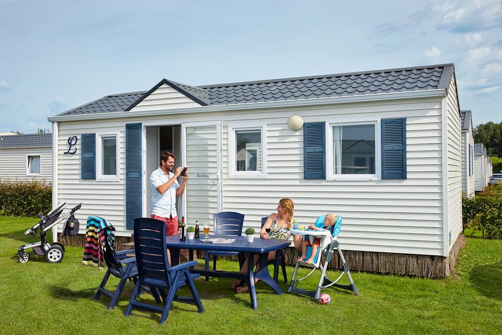 Kustpark Strand Westende Hotel Luaran gambar