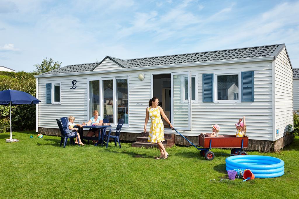 Kustpark Strand Westende Hotel Luaran gambar